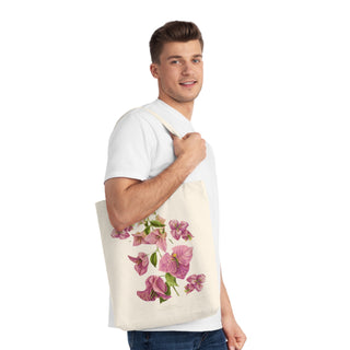 Bougainvillea Tote Bag