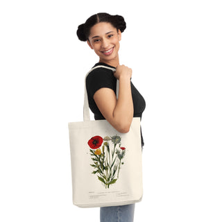 Flowers of the Cornfield Tote Bag