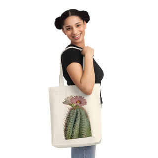 Cactus Bloom Tote Bag