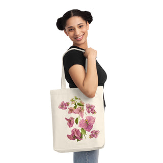 Bougainvillea Tote Bag