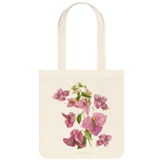 Bougainvillea Tote Bag