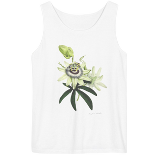 Passion Flower Tank Top