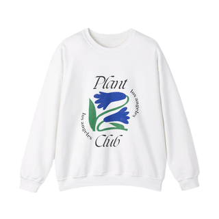 "Go Blue" LA Plant Club Sweatshirt