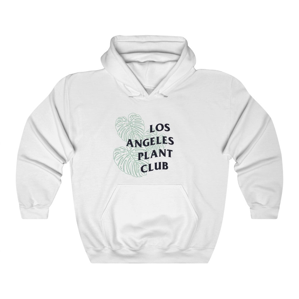 Los Angeles Plant Club Hooded Sweatshirt