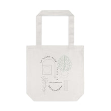 Load image into Gallery viewer, Geometric Face LAPC Cotton Tote Bag
