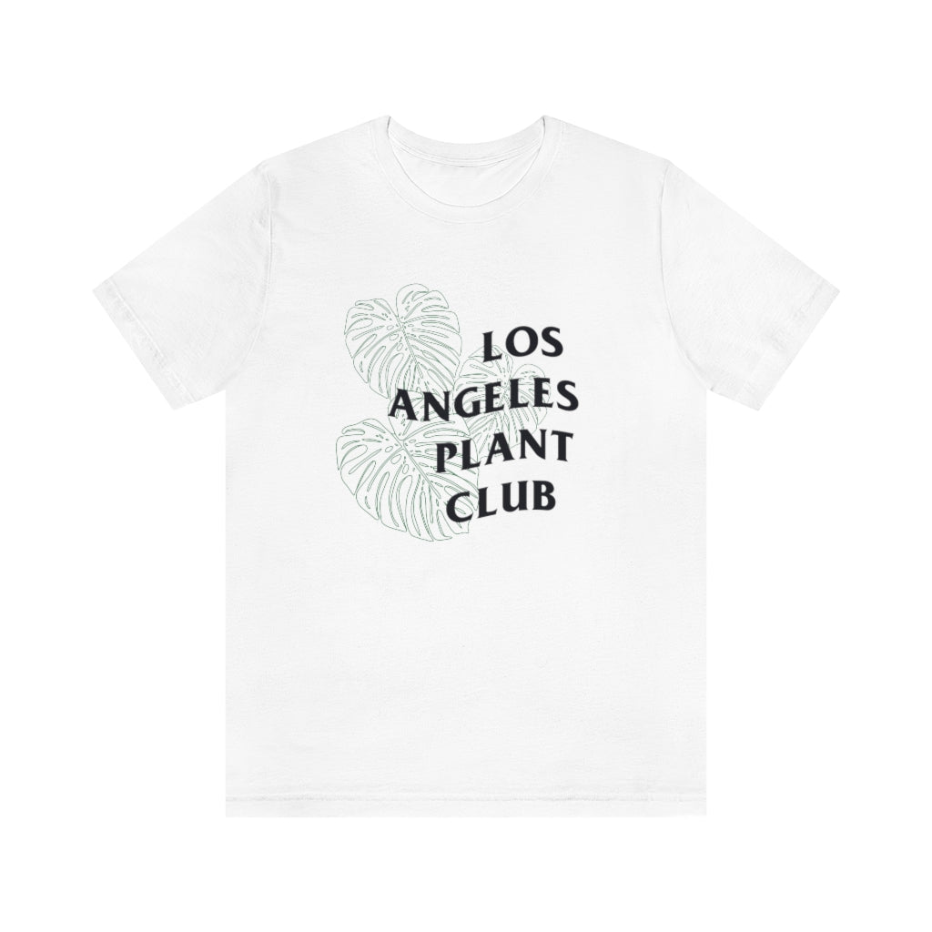 Unisex LA Plant Club Shirt